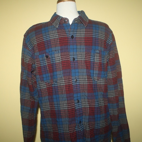 Ezekiel Lumberjack Flannel - Picture 1 of 4